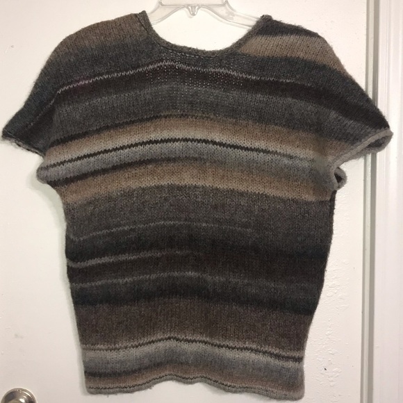 Michael Stars-Anthropology Wool blend sweater. Size 1 - Picture 4 of 6